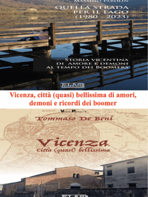 Vicenza, città (quasi) bellissima di amori, demoni e ricordi dei boomer